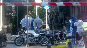 Έκρηξη στη Θεσσαλονίκη: Δεν έφτιαξε τη βόμβα η 38χρονη 