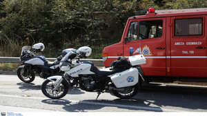 Τραγωδία στην Καβάλα - 37χρονος απανθρακώθηκε μετά από σύγκρουση δύο αυτοκινήτων