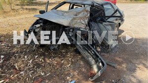 Ηλεία: Θλίψη για τον θάνατο 45χρονου διαιτητή σε τροχαίο