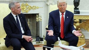 Επεισοδιακή και η συνάντηση Τραμπ με Κάρνεϊ: «Ο Καναδάς δεν θα είναι ποτέ προς πώληση» – «Ποτέ μην λες ποτέ»