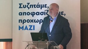 Τσιάρας: Αρδευτικά έργα πνοής για την ενίσχυση του πρωτογενούς τομέα στο Λασίθι