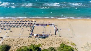 Το ΤUI Magic Life Candia Maris φιλοξένησε με επιτυχία το Nations Cup!