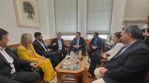 Τζιτζικώστας στο Ηράκλειο: Συνεπής φωνή η Κρήτη στην Ευρώπη, έχει δύναμη και διεκδικεί