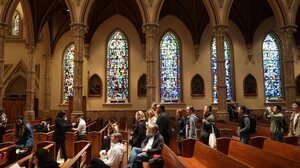 Το Σικάγο πανηγυρίζει για την εκλογή του νέου Πάπα ενός «δικού του παιδιού»