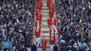 «Ποιος θα είναι ο επόμενος Πάπας;»: Οι επικρατέστεροι υποψήφιοι για την Αγία Έδρα