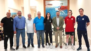 Στο Ηράκλειο η τελική φάση του πανελλήνιου πρωταθλήματος βόλεϊ γυναικών Κ20 