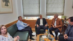 Βορίδης από το Ηράκλειο: Αναζητούμε κλειστό χώρο- εκτός λιμανιού- για την προσωρινή κράτηση των μεταναστών