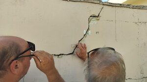 Αιτήσεις για επιδόματα μετά τις ρηγματώσεις μπορούν να υποβάλλουν οι κάτοικοι των Βουτών