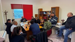 Βούτες: Θετικό το ότι δεν παρατηρείται αύξηση στις ρωγμώσεις τις τελευταίες 48 ώρες