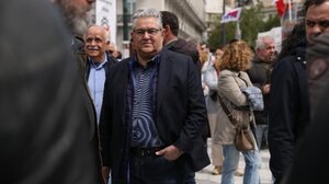 Κουτσούμπας: Το πραγματικό δίλημμα της εποχής μας είναι σοσιαλισμός ή βαρβαρότητα