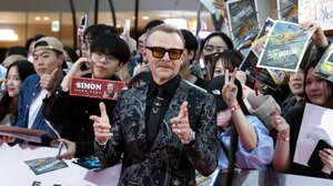 H σειρά ταινιών «Mission: Impossible» έσωσε τον Σάιμον Πεγκ από τον αλκοολισμό