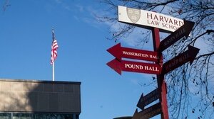 Στην αντεπίθεση το Χάρβαρντ, μηνύει την κυβέρνηση Τραμπ 