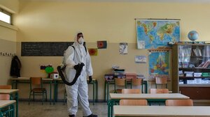 Θεσσαλονίκη: Κλειστά 5 σχολεία - Απολυμάνσεις όπου εντοπίζονται κρούσματα στρεπτόκοκκου