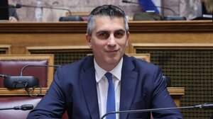 Χρίστος Δήμας: Με το σύστημα DLS αναβαθμίζουμε τις υπηρεσίες αεροναυτιλίας