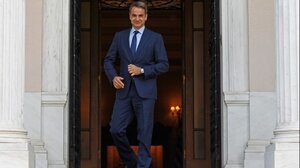 Συνάντηση του πρωθυπουργού με τον Ευρωπαίο Επίτροπο για το Κλίμα