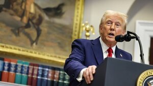 Τραμπ σε Ιράν: Δεν θα επιτρέψουμε κανέναν εμπλουτισμό ουρανίου