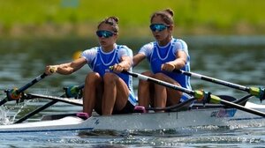 Τρίτο διαδοχικό αργυρό μετάλλιο για Φίτσιου και Κοντού στο ευρωπαϊκό πρωτάθλημα