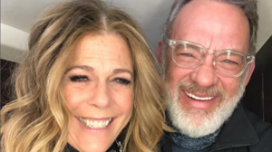 Επέτειος γάμου για Τομ Χανκς και η Ρίτα Γουίλσον - Έκλεισαν 37 χρόνια παντρεμένοι