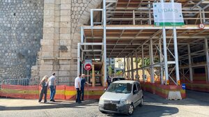 Ολοκληρώθηκε το έργο αποκατάστασης στη Χανιώπορτα - Γιατί κλείνει