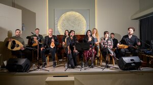 Μια μαγική βραδιά για την παρουσίαση του δίσκου "Νέμεσις"