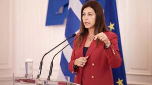 Ζαχαράκη: Όταν αποδεικνύεται η συμμετοχή κάποιου σε επεισόδια θα χάνει την ιδιότητα του φοιτητή