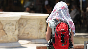 Έρχεται κύμα ζέστης που θα διατηρηθεί έως τις 21 Ιουλίου