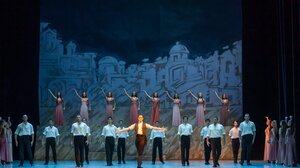 "Ζορμπάς" στο ΠΣΚΗ σε συνεργασία με το Μπαλέτο της Όπερας της Σόφιας