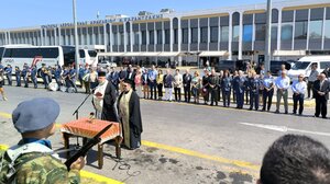 83 Χρόνια από το Σαμποτάζ στο Αεροδρόμιο Ηρακλείου – Τελετή Τιμής και Μνήμης