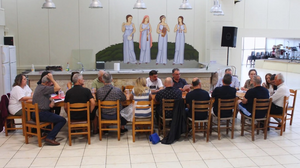 Συνεχίζονται με εντατικούς ρυθμούς οι προετοιμασίες για την εκδήλωση “100 Χρόνια Νέα Αλικαρνασσός”