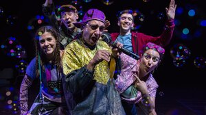 Παιδική Παράσταση «ΠΟΥΠΟΥΛΑpp» από την Ομάδα Κοπέρνικος στην Κρήτη 