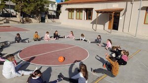 Ολοκληρώθηκε το Εκπαιδευτικό Πρόγραμμα: «Φυσική Αγωγή και Συμπερίληψη - Γνωριμία με τα Παραολυμπιακά Αθλήματα»