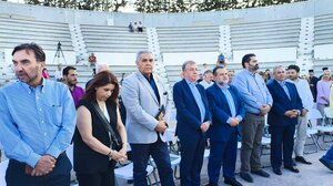 Παρέμβαση του Περιφερειάρχη Κρήτης στην Παγκρήτια Αγροκτηνοτροφική Έκθεση Αρκαλοχωρίου 