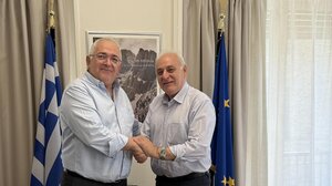  «Τρέχουν» τα έργα στο Δήμο Βιάννου για λειψυδρία, οδοποιία και Βιολογικούς 