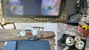 Αχαρνές: Δέκα συλλήψεις σε ειδική αστυνομική επιχείρηση