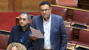 Μ. Συντυχάκης: «Άτιμη» η τακτική της κυβέρνησης, απέναντι στους αγωνιζόμενους αγρότες - Βίντεο