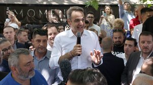 Κ. Μητσοτάκης από Θεσσαλονίκη: Οι βουλευτικές εκλογές θα γίνουν σε δύο χρόνια και θα τις κερδίσει κι αυτές η ΝΔ