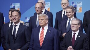 Συμφωνία στο ΝΑΤΟ για αύξηση των αμυντικών δαπανών στο 5% έως το 2035