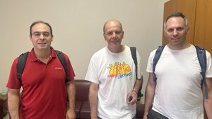 Ειδικοί επιστήμονες του ΕΜΠ ήρθαν για τις Βούτες