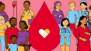 Ο "Αιματοκρήτης" τιμά την ελπίδα!