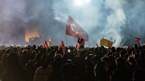 Τουρκία: Δεκάδες συλλήψεις διαδηλωτών στη 12η επέτειο των κινητοποιήσεων για το Γκεζί