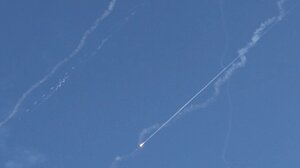 Αγωνία για την εκεχειρία: Αναχαιτίσεις πυραύλων πάνω από την Χάιφα