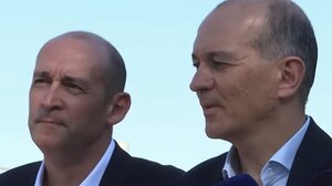 Αγγελόπουλοι: «Το θέμα δεν είναι αν θα τελειώσει το πρωτάθλημα, αλλά αν θα δεχόμαστε τέτοιες συμπεριφορές ιδιοκτήτη σε αμόκ»