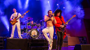 “A Night of Queen” στο Ηράκλειο με τους “Bohemians” 