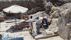 Αεροδρόμιο Καστελλίου: 24 θέσεις εργασίας από την Εφορεία Αρχαιοτήτων 