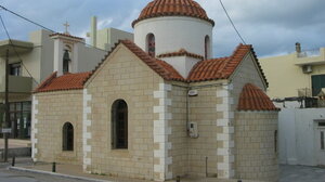 Ιερά πανήγυρις των Αγίων Αναργύρων, Κοσμά και Δαμιανού στο Κοκκίνη Χάνι