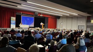 Σημαντικές διαπιστώσεις για την επόμενη μέρα στη διαχείριση του νερού στην επιτυχημένη εσπερίδα στο Αρκαλοχώρι 