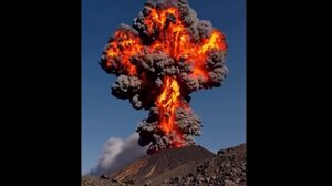 Τεράστια έκρηξη στην Αίτνα: Ορδές τουριστών εγκατέλειψαν το ηφαίστειο