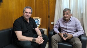 Στο επίκεντρο η ασφάλεια και η τοπική αστυνόμευση στο Αμάρι