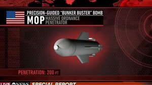 Έτσι χτύπησαν οι Αμερικανοί το Φορντό – Τα «αόρατα» βομβαρδιστικά και οι διατρητικές βόμβες 14 τόνων