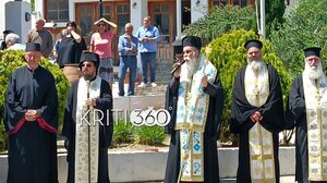 Μητροπολίτης Αμφιλόχιος προς Γερμανό πρέσβη: Η χώρα σας να αναλάβει τις ευθύνες της